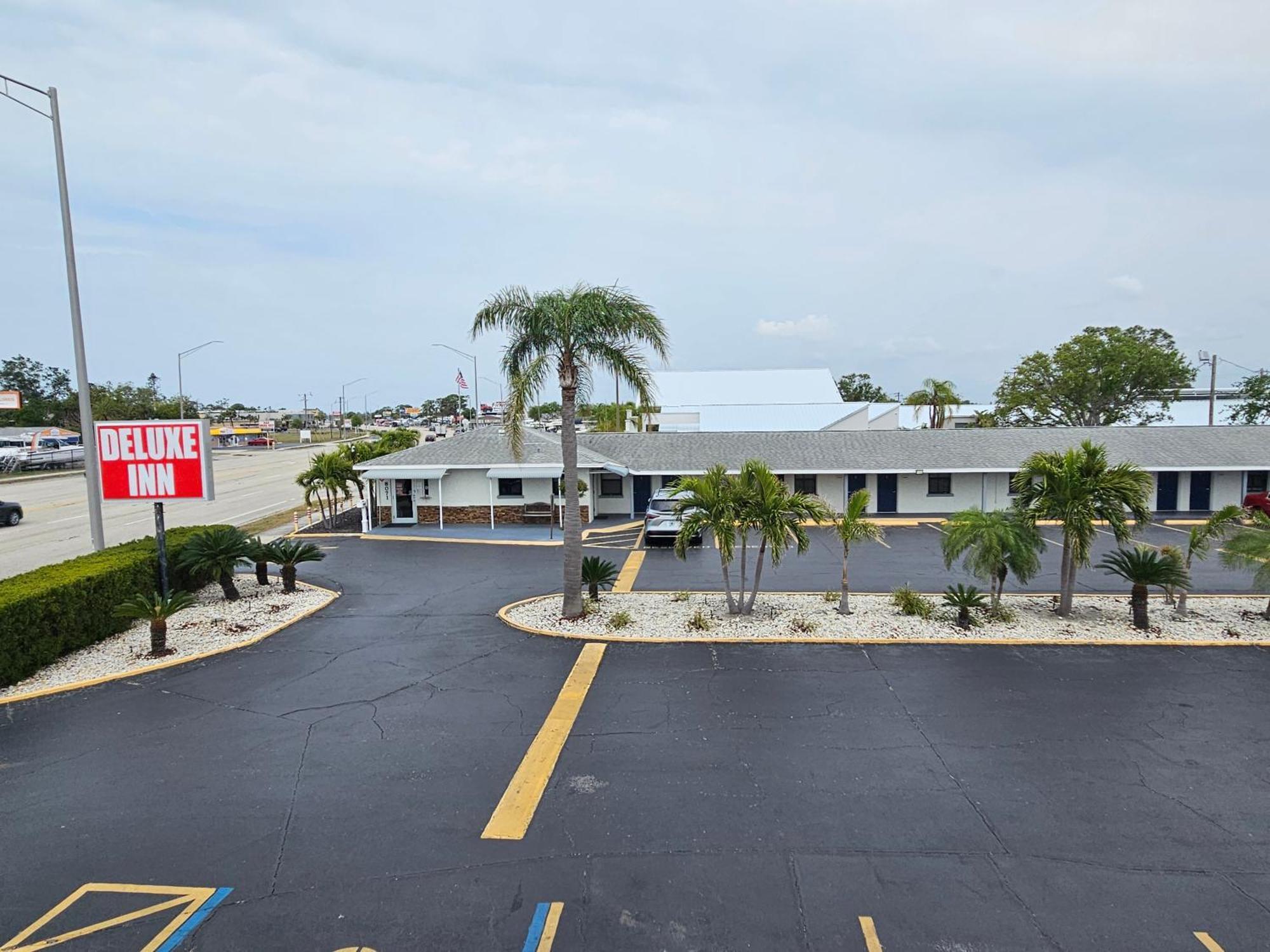 Deluxe Inn - Sarasota South Bradenton 외부 사진